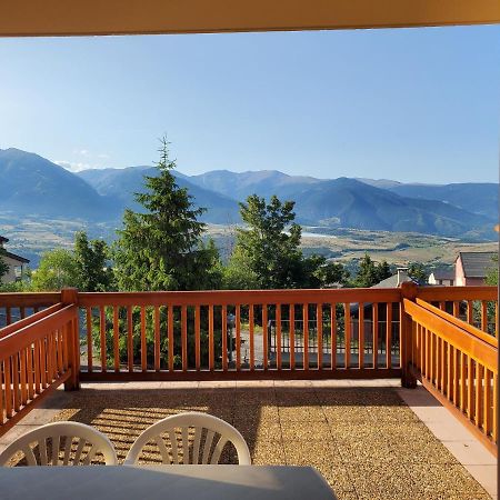 Font-Romeu Vue Imprenable Wifi Gratuit Apartment Exterior photo