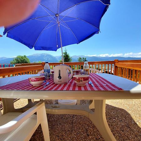 Font-Romeu Vue Imprenable Wifi Gratuit Apartment Exterior photo
