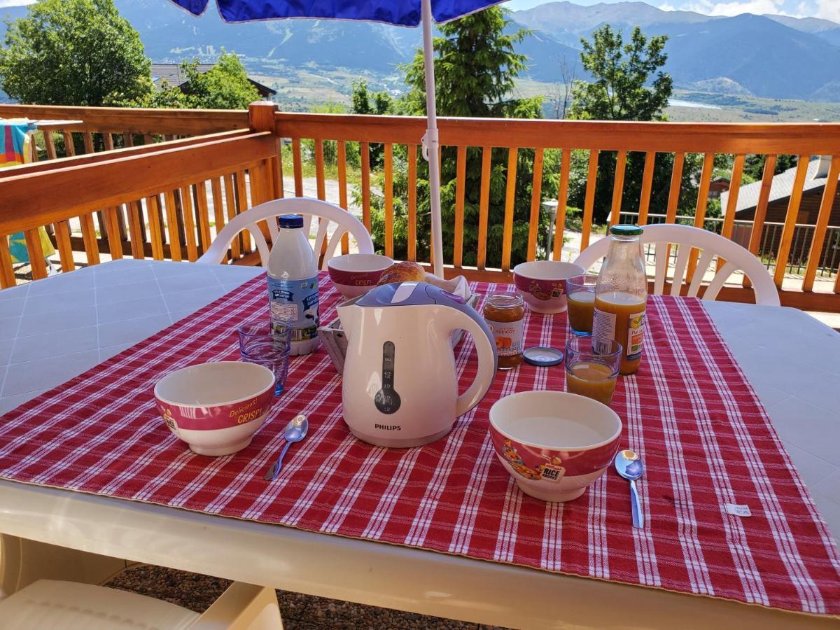 Font-Romeu Vue Imprenable Wifi Gratuit Apartment Exterior photo
