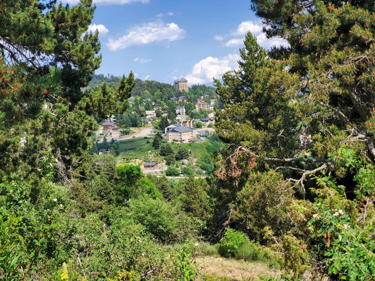 Font-Romeu Vue Imprenable Wifi Gratuit Apartment Exterior photo