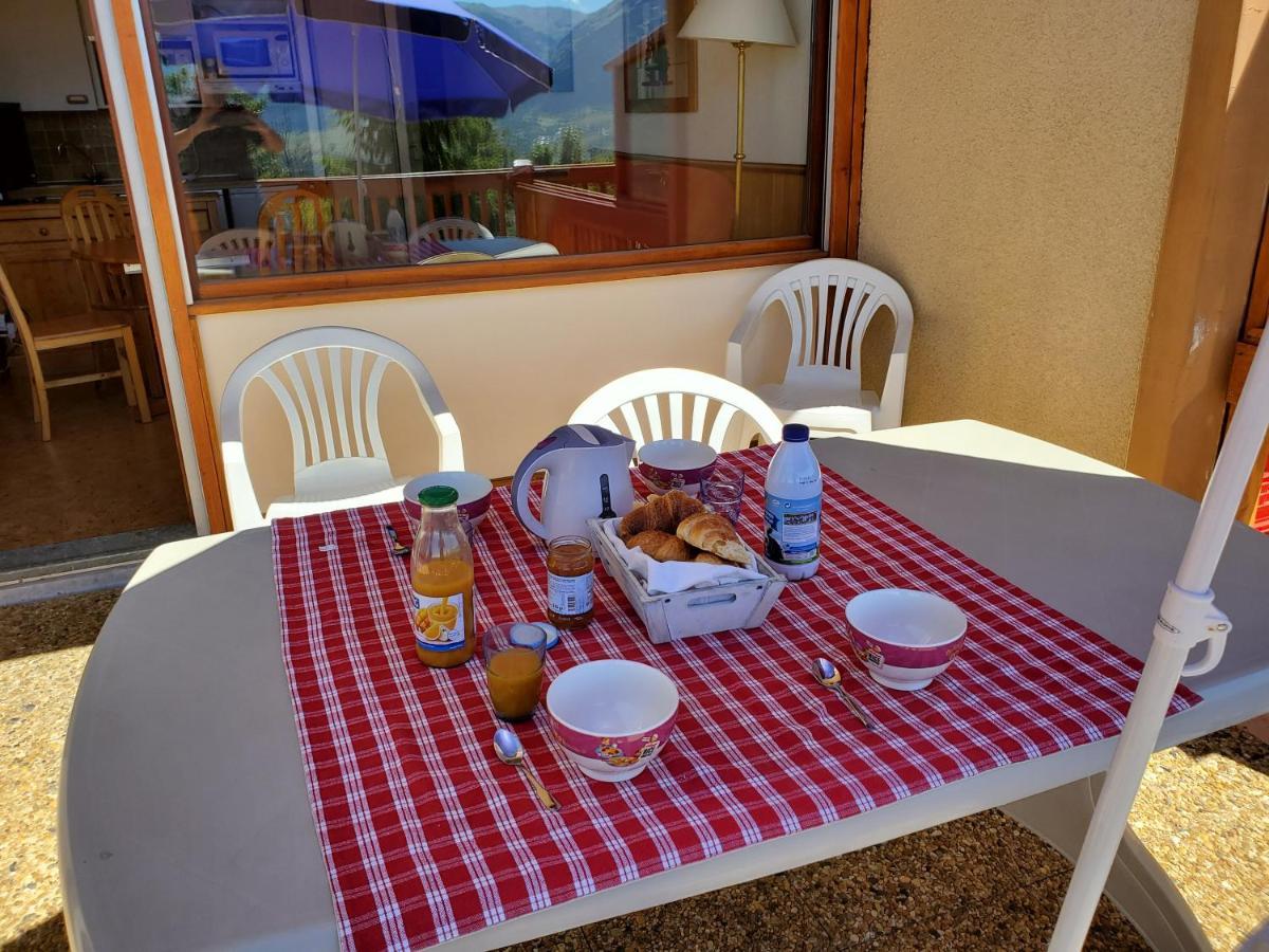 Font-Romeu Vue Imprenable Wifi Gratuit Apartment Exterior photo
