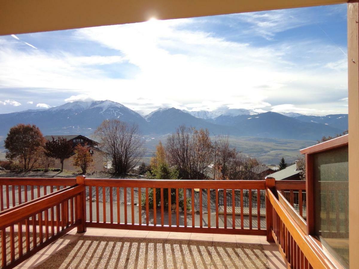 Font-Romeu Vue Imprenable Wifi Gratuit Apartment Exterior photo