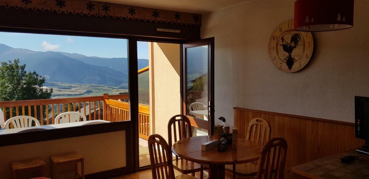 Font-Romeu Vue Imprenable Wifi Gratuit Apartment Exterior photo