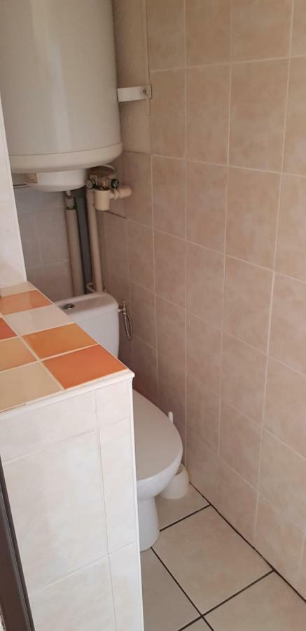 Font-Romeu Vue Imprenable Wifi Gratuit Apartment Exterior photo