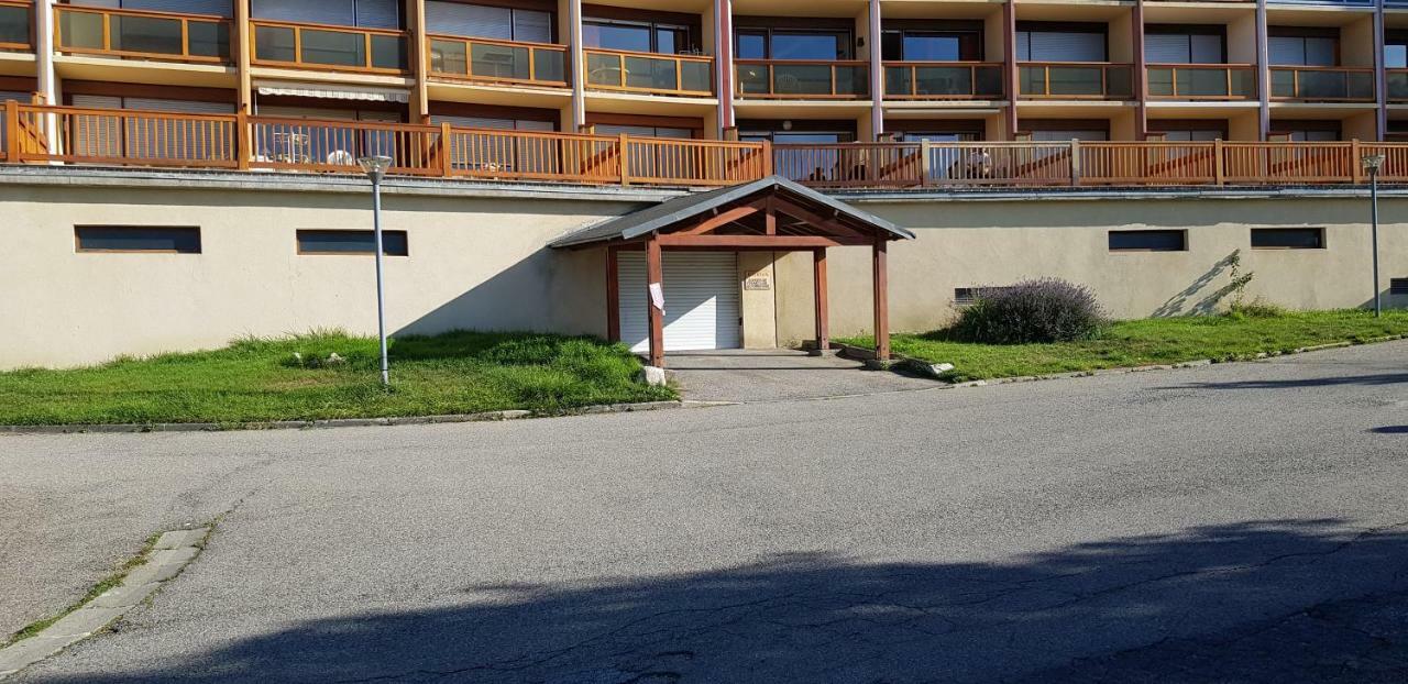 Font-Romeu Vue Imprenable Wifi Gratuit Apartment Exterior photo