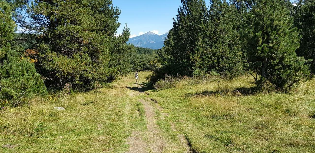 Font-Romeu Vue Imprenable Wifi Gratuit Apartment Exterior photo